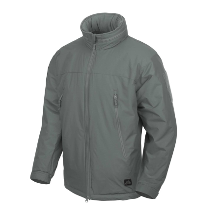 Kurtka Zimowa Helikon LEVEL 7 - Climashield® Apex 100g - Alpha Green